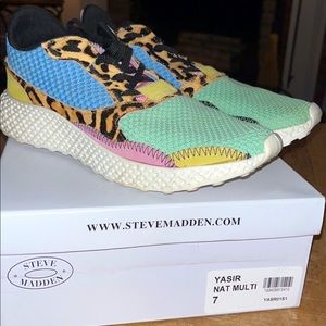 Steve Madden Athletic Shoes